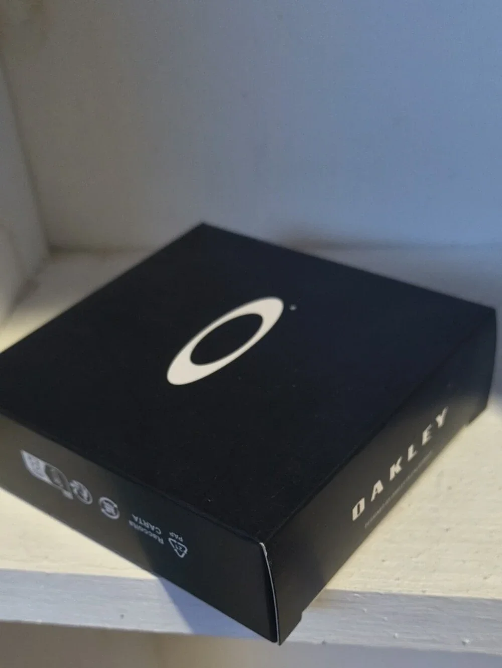 ALK Prizm Polar Replacement Lenses Black Oakley.